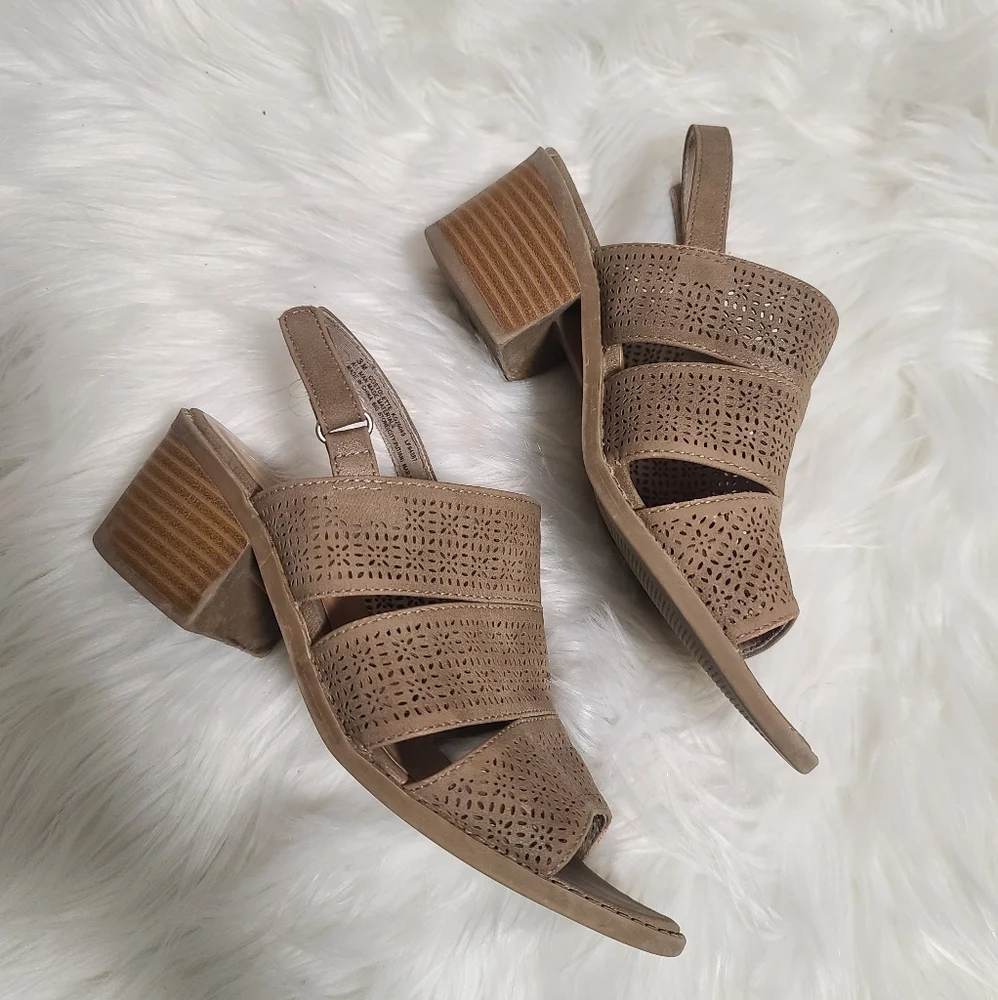 Seychelles costolette Spring sandal